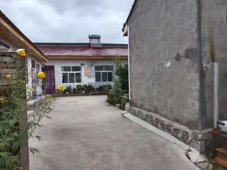 Jinyuan'qingxinyuan Отели рядом с достопримечательностью «Laolongtan»