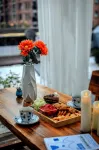 Jingdezhen Seven and a Half Art Inn - Breakfast