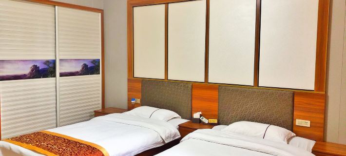 Hejiang Feiyu Hotel Hotels in Hejiang