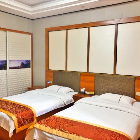 Hejiang Feiyu Hotel