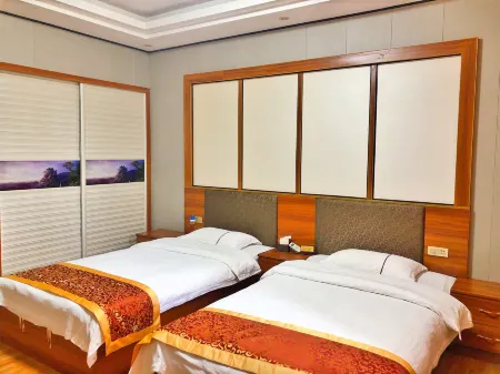 Hejiang Feiyu Hotel Отели в г. Хэцзиян