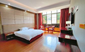 Langzhong Garden New Hotel