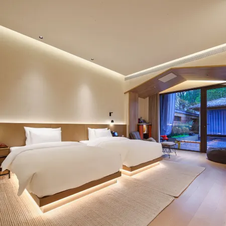Yixing loong retreat xishan hotel