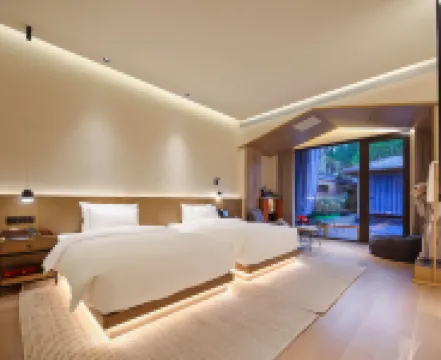 Yixing loong retreat xishan hotel