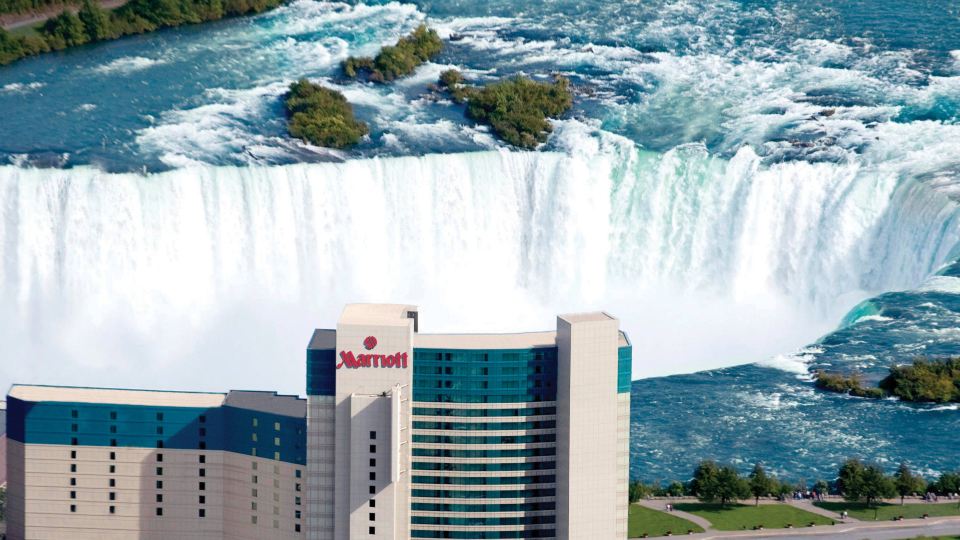 Niagara Falls Marriott Fallsview Hotel & Spa