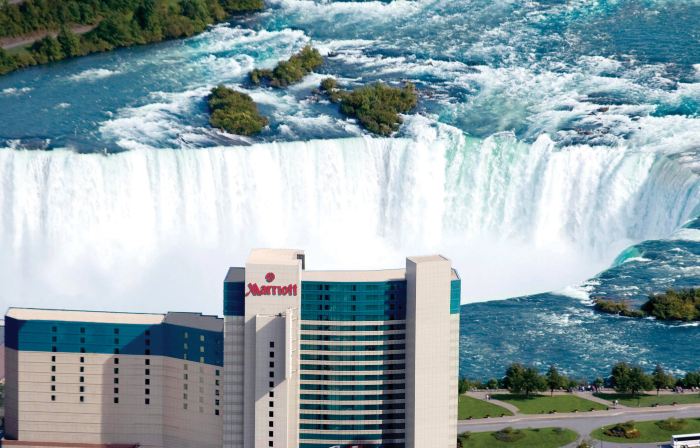 Niagara Falls Marriott Fallsview Hotel & Spa