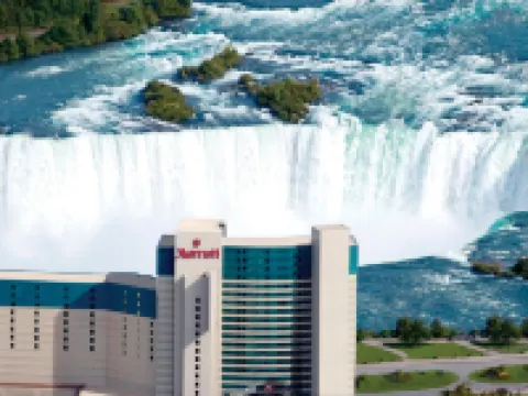 Niagara Falls Marriott Fallsview Hotel & Spa Hotels in Niagara Falls