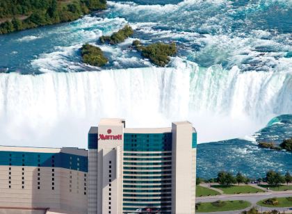 Niagara Falls Marriott Fallsview Hotel & Spa