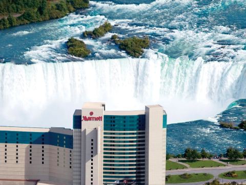 Niagara Falls Marriott Fallsview Hotel & Spa