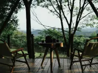 Little Green Earth Art Safari Hotel di Chongzhou