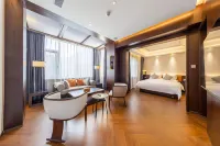 Liaocheng Lizhou Puyue Hotel Hotels near Watertown Eye