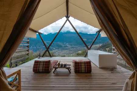 Clouds Glamping Отели рядом с достопримечательностью «Habacun»