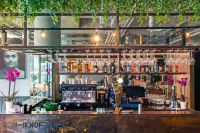 The Hendrick Smithfield - Quầy Bar