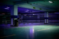 Xinda International Hotel - parking