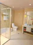 Juntong Great Wall Hotel (Lanzhou University & Lanzhou Railway Station Branch) - อ่างจากุชชี่