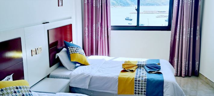 Fuding Yaoxin Homestay Hôtels à&nbsp;: Fuding