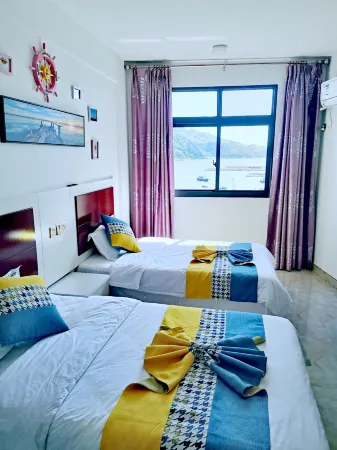 Fuding Yaoxin Homestay Отели рядом с достопримечательностью «Dayushan Island»