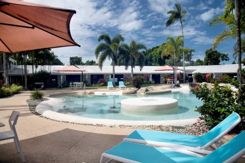Mission Beach Resort Hotels in Wongaling Beach