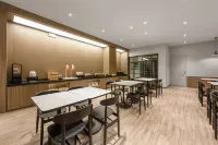 HanTing Hotel (Xiaoyi Dazhong Road) - Desayuno