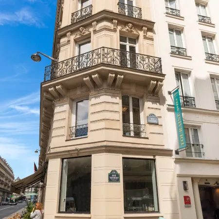 Hotel Touraine Opera Отели рядом с достопримечательностью «9-й округ: Опера»