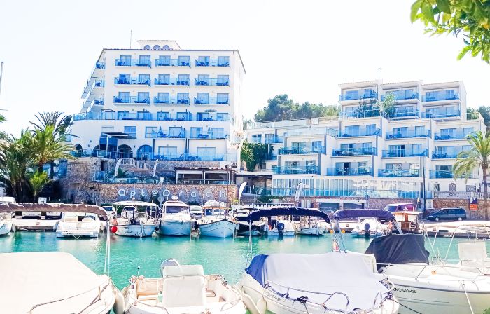 Portodrach Aparthotel & Suites
