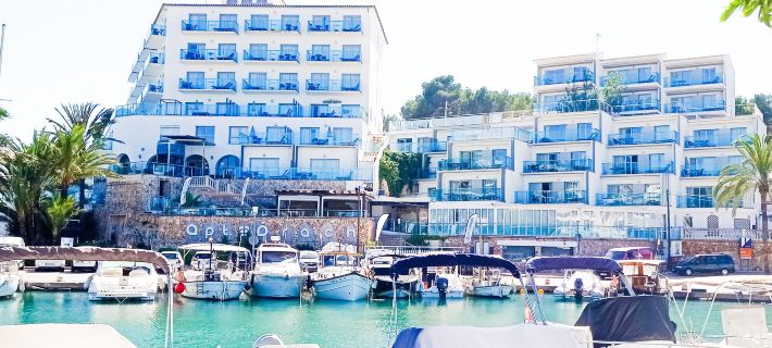 Portodrach Aparthotel & Suites Llevant otelleri
