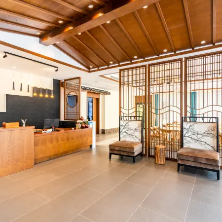 Jinwan Huiguniang Guesthouse