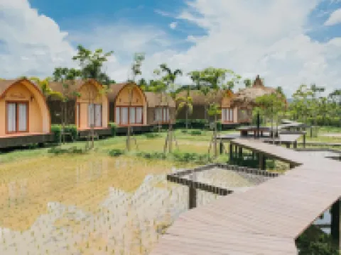 ศรีดา รีสอร์ท โรงแรมในอำเภอ ดอยสะเก็ด