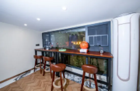 相見渼萊酒店（長沙五一廣場IFS國金中心店）