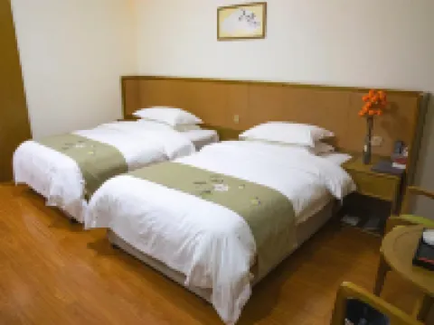 Jintai academy · lann hotel Hotels in Zhen'an
