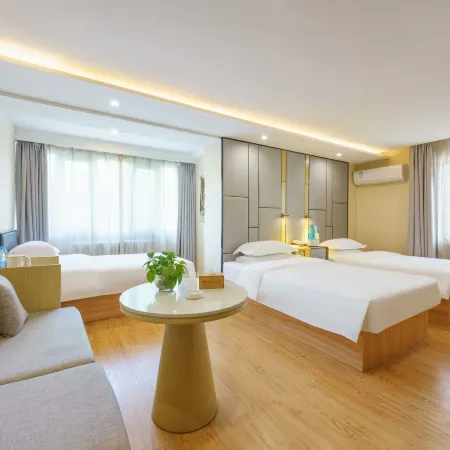 Jiadun Holiday Hotel