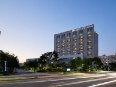 海洋米利託皮亞酒店 城南市酒店