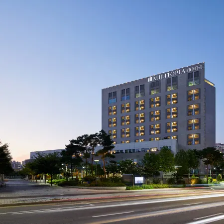 Wirye Militopia Hotel by Marine