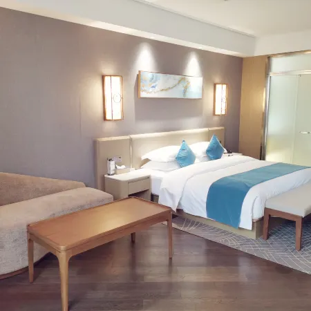 Huilong Junlan Vacation hotel