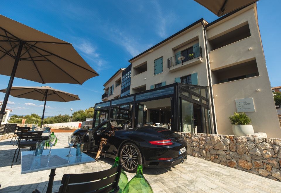 Hotel Design Hotel Verbenicum, Exterior, Hotel Exterior