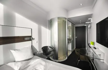 Wakeup Copenhagen - Borgergade Отели рядом с достопримечательностью «Carlsberg»