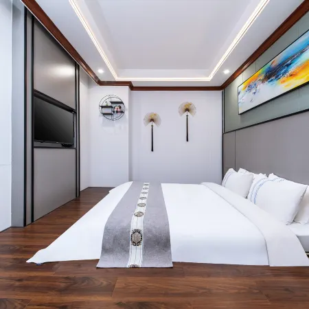 Suicheng Xinhuating Hotel