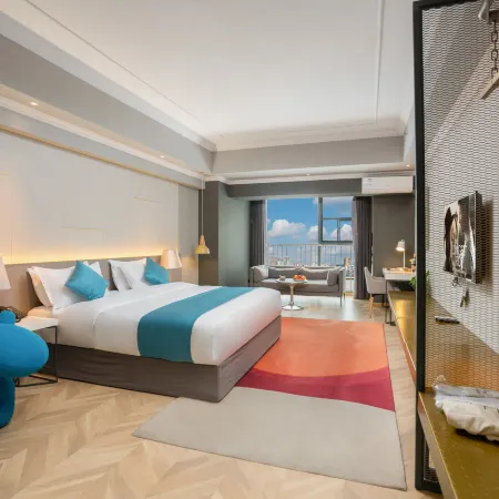 Boyu Hotel (Wanda Plaza)