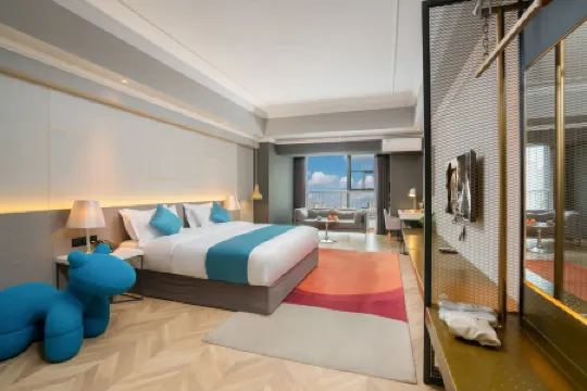 Boyu Hotel (Wanda Plaza)