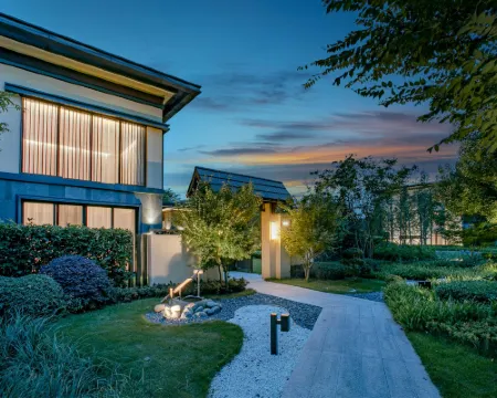 Ocean Spring Resort Chengdu - MGallery Hotel di Jintang County