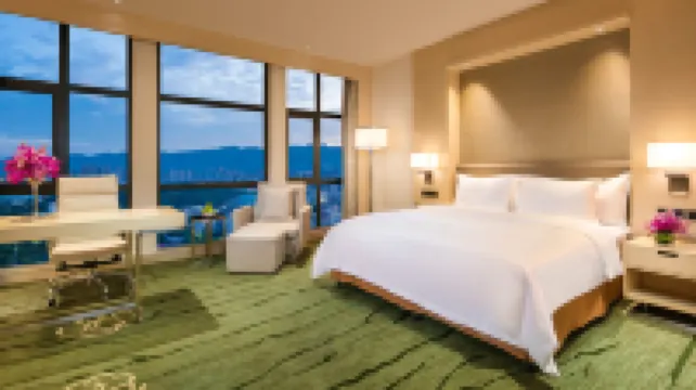 Holiday Inn CHONGQING UNIVERSITY TOWN by IHG Hotels in Chongqing