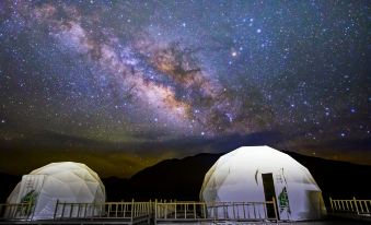 Langkazi Kutu Starry Sky Camp