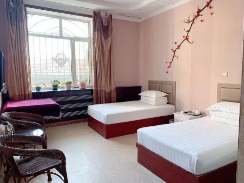 Tahe Station Front Express Hotel Hotels in Tahe