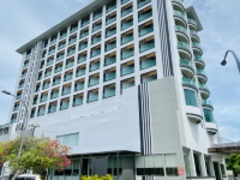 LANGKAWI SEAVIEW HOTEL Hotels in Langkawi