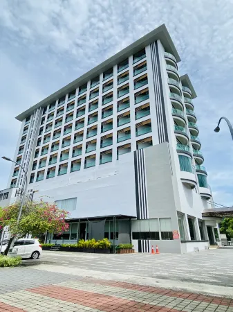 Langkawi Seaview Hotel