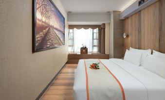 My Hotel (Changsha Avenue Metro Station High-speed Railway South Station)