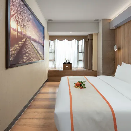 My Hotel (Changsha Avenue Metro Station High-speed Railway South Station)