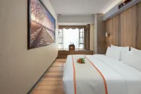 My Hotel (Changsha Avenue Metro Station High-speed Railway South Station) Các khách sạn gần Hu'nan Agricultural University Dacheng Hall