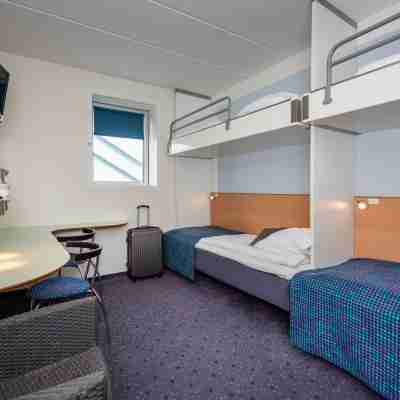 Cabinn Metro Hotel Rooms