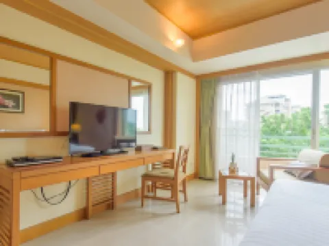 กรีนเรสซิเดนซ์อยุธยา โรงแรมในอำเภอ อุทัย